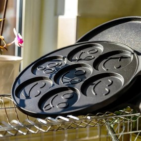 Patelnia do racuchów ø 27 cm Grande – Orion