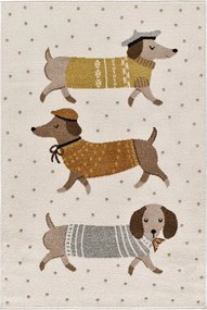 Dywan dziecięcy 120x170 cm Beats – Universal