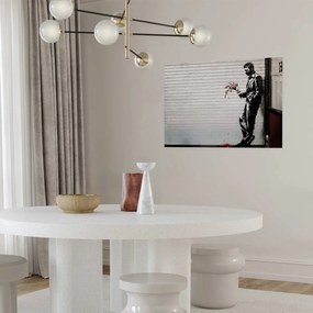 Plakat Zakochany 42x29,7 cm bez ramy bez marginesu ARTGEIST B