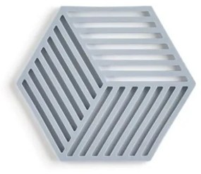 Silikonowa podkładka pod garnek 16x14 cm Hexagon − Zone