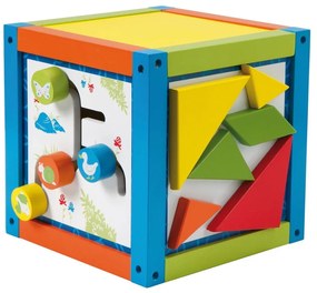 Zabawka interaktywna Activity Cube – Roba