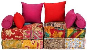 Sofa modułowa patchwork N5-M87