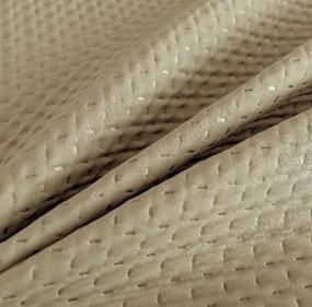 Narzuta na łóżko MONTEGO, beżowa Rozmiar: 200 x 220 cm