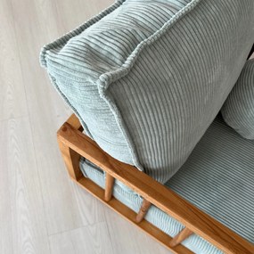 Fotel dziecięcy Sallanan Blue