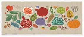 Dywan odpowiedni do prania 80x150 cm – Oyo Concept