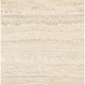 Mexen Neo Travertino Crema gres szkliwiony rekt. G1, płytka podłogowo-ścienna 60 x 60 cm, mat - TL302-060-060-02