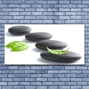 Zdjęcie na płótnie Malarska Interpretacja Orchidei