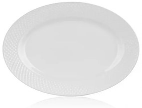 Banquet Talerz owalny DIAMOND LINE, 34,5 x 24,2  cm