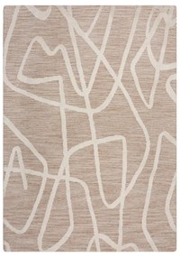 Beżowy dywan 160x230 cm Micah – Flair Rugs
