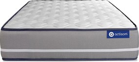 Materac Actilatex pur 100x210cm, Grubosc : 20 cm, Lateks i pianka z pamiecia ksztaltu, Wysoki, 3 strefy komfortu