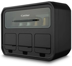 Catler ESB Pojemnik na kapsułki do ekspresu do kawy, czarny