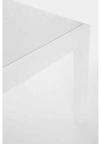 Aluminiowy stół ogrodowy 90x135 cm Cliv – Bizzotto