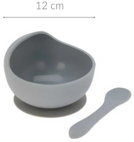 Miseczka z przyssawką, Ø 12 cm