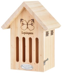 Drewniany domek dla motyli Esschert Design,