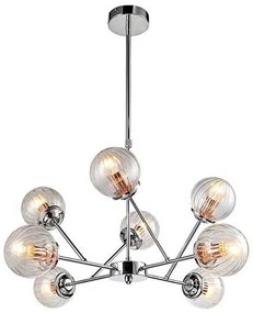 Lampa w stylu glamour - K118 Toreno 4X