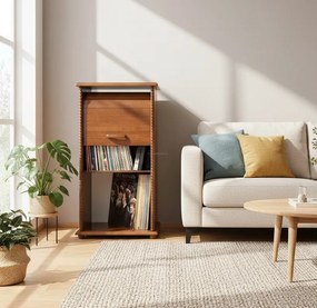 Szafka na płyty winylowe Exclusive Winyle