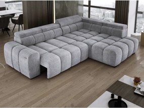 Narożnik BULL L Prawostronny z Elektryczną Regulacją EDEN 18 WERSAL