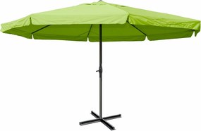 Parasol Carpi Pro,  zielony bez stojaka