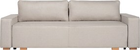 Sofa z funkcją spania i pojemnikiem na pościel Katania