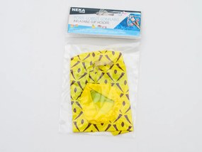 Dmuchany uchwyt na napoje ANANAS
