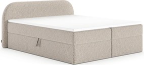 Łóżko kontynentalne Livv