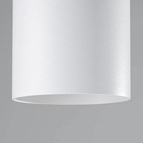 Plafon MIKA biały SOLLUX  LIGHTING