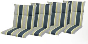 Doppler SPIRIT 2091 niski - set 4 szt.