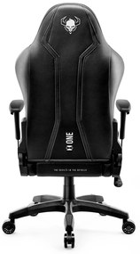 Fotel gamingowy czarny Diablo X-One 2.0 Normal Size