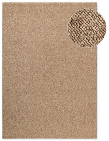 Jasnobrązowy dywan odpowiedni do prania 160x230 cm Rocco Caramel – Elle Decoration