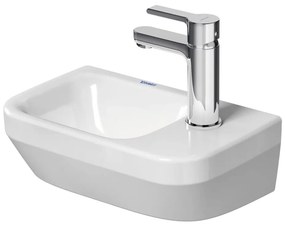 Duravit 7453600412 - Umywalka wisząca D-NEO 36x22 cm ceramika/biały połysk