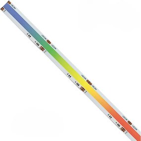 Taśma LED COB IP20 5m RGB 24V 15W/MT