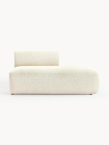 Szezlong modułowy Bouclé Sofia