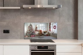 Szklany Panel Dekoracje i Prezenty pod Choinką