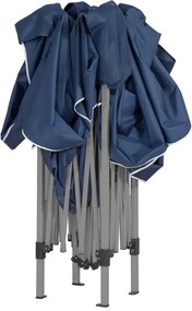 INSTENT BASIC Namiot ogrodowy  - 3 x 3 m, niebieski