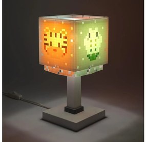 Dalber 63371 - Lampka dziecięca LITTLE PIXEL 1xE14/8W/230V