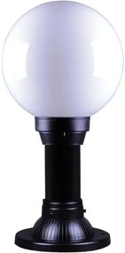 Niska lampa ogrodowa kula W4-L78