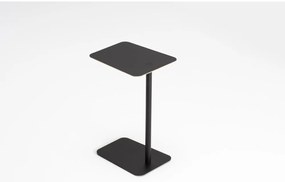 Metalowy stolik 42x34,6 cm Loop – Gazzda