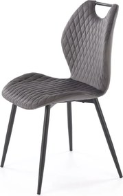 Krzesło z rączką do przenoszenia K569 Halmar