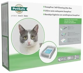 PetSafe® ScoopFree Original™ - 2. generacja,automatyczna toaleta dla kotów