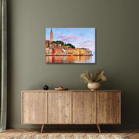Obraz - Rovinj, Chorwacja (70x50 cm)