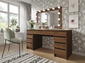 Nowoczesne biurko i toaletka Heron Bis