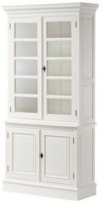 Witryna Milton z 4 półkami 100x40x220cm