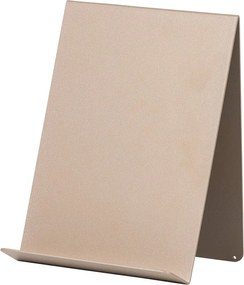 Metalowy stojak na książkę kucharską Brook – WOOOD