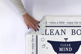 Dywanik do łazienki Dywanik do łazienki Wanna Kąpiel