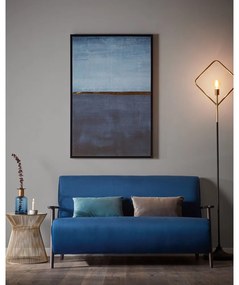 Okrągły stolik ze szklanym blatem ø 40 cm Jolene – Kave Home