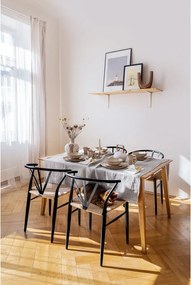 Beżowy zestaw naczyń z kamionki 16 szt. Glosia – Bonami Selection