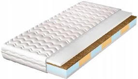 Materac kokosowo-piankowy 7-stref 120x200 A7-L98