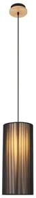 Wisząca lampa drewniana - V007 M1-M39