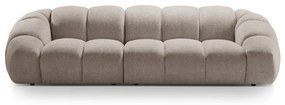 Beżowa sofa 294 cm Diana – Micadoni