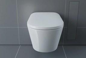 Toaleta myjąca T640 PRO biała